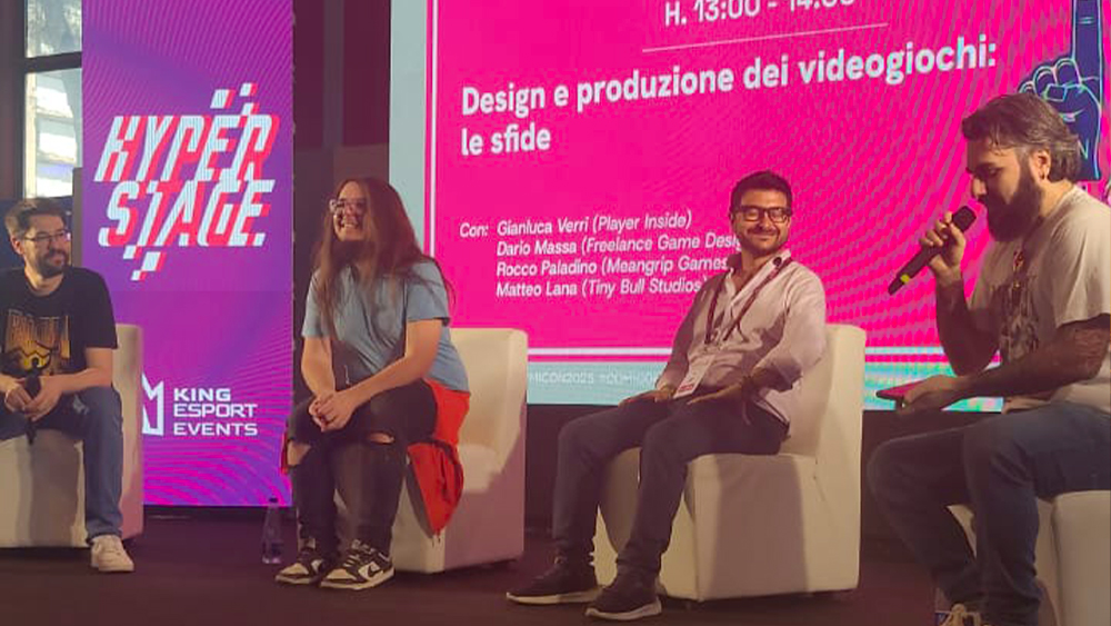 Design e produzione dei videogiochi